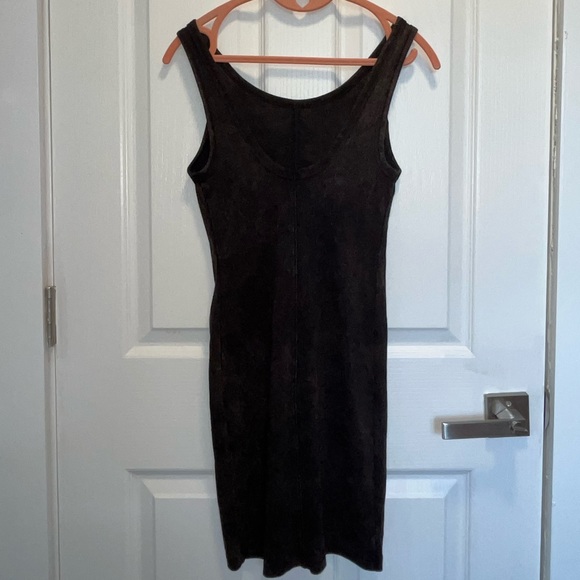 Ribbed Forever 21 Dress - Picture 4 of 5